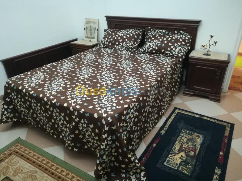 Location vacances Appartement F2 Alger Ain benian 17