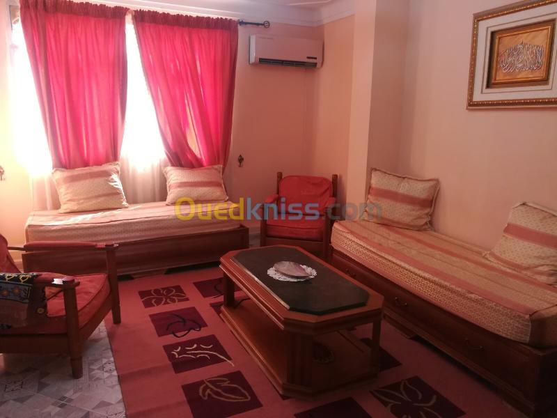 Location vacances Appartement F3 Alger Ain benian 7