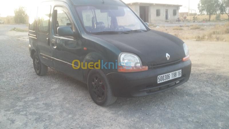 Renault Kangoo 1998 Kangoo 2