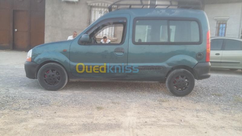 Renault Kangoo 1998 Kangoo 4