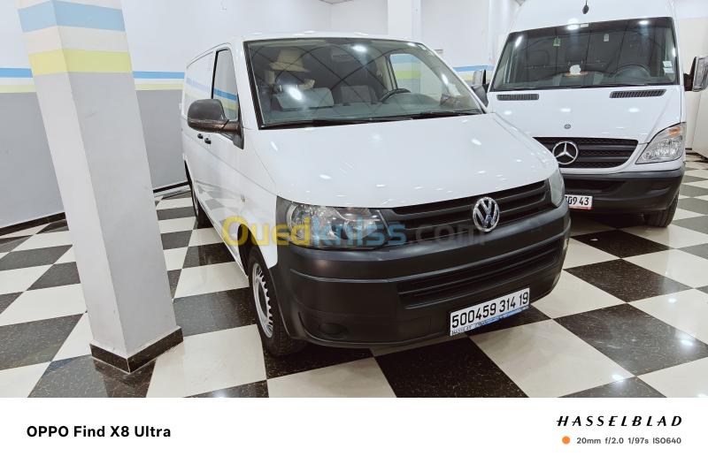 Volkswagen Transporter 2014 Transporter 6