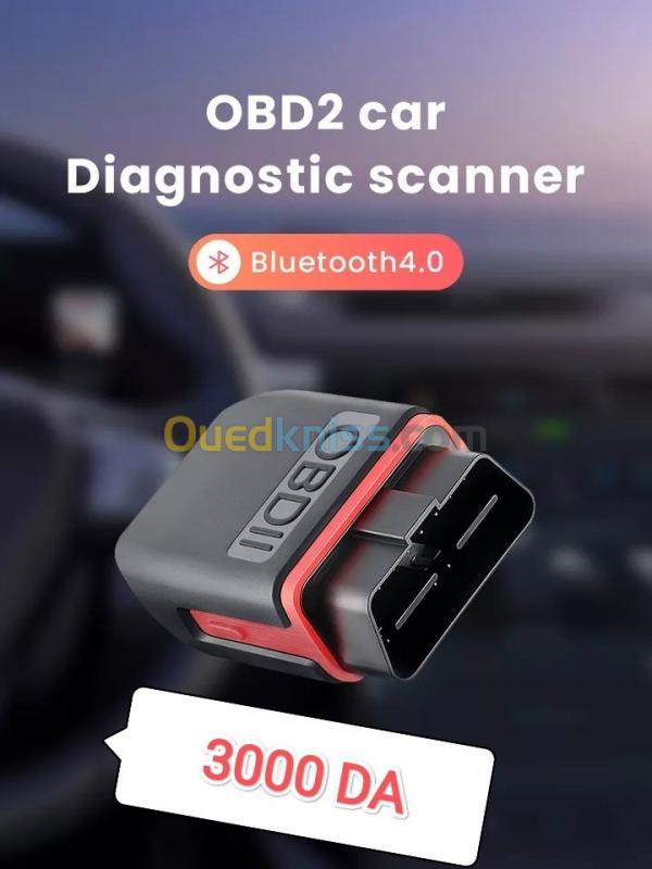  Scanner Auto Bluetooth ELM 327 OBD2