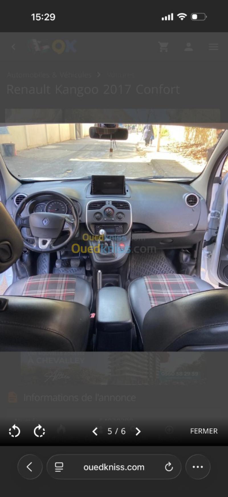 Renault Kangoo 2017 Kangoo