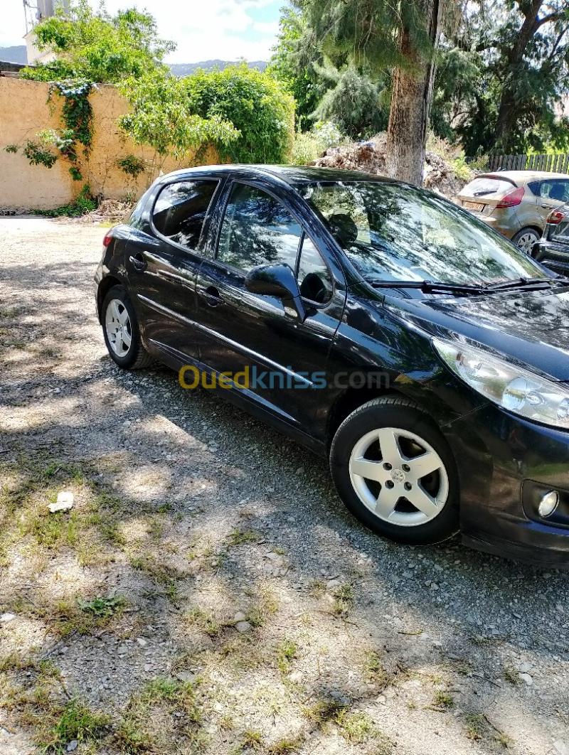 Peugeot 207 2012 Allure 3
