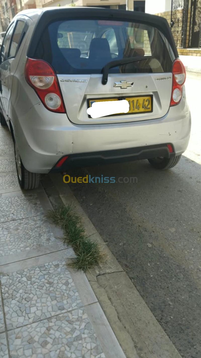 Chevrolet New Spark 2014 