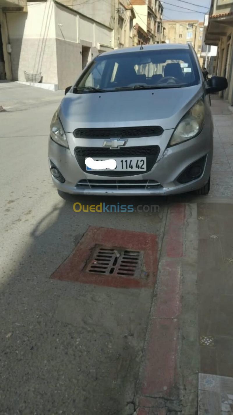 Chevrolet New Spark 2014  2