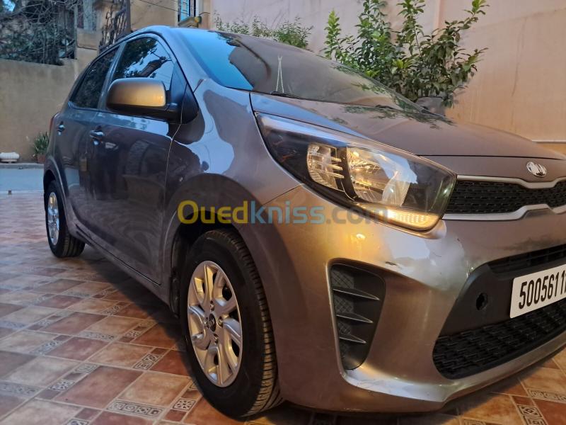 Kia Picanto 2019 LX 3