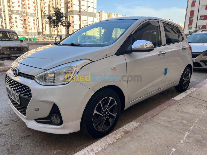 Hyundai Grand i10 2018 Restylée DZ 2