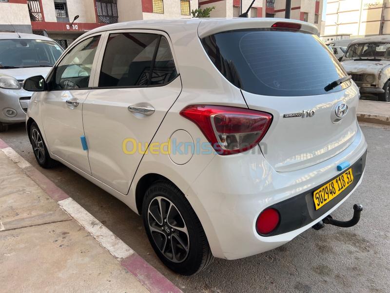 Hyundai Grand i10 2018 Restylée DZ 5