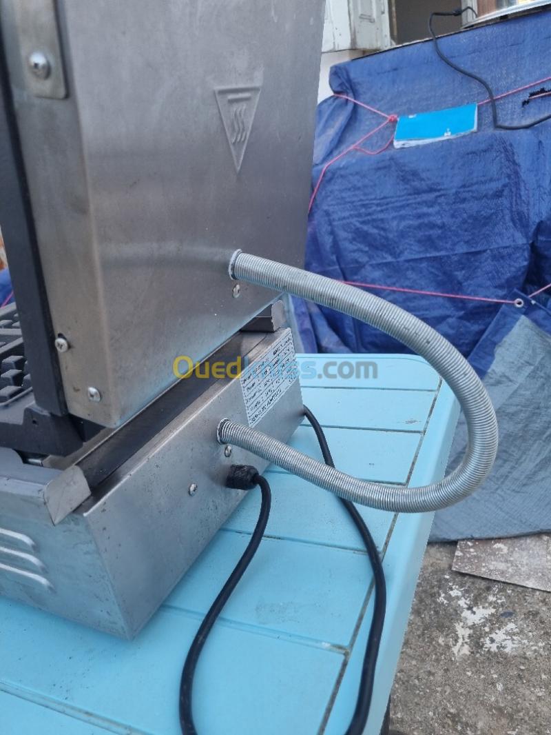 Machine gaufre comaf 3