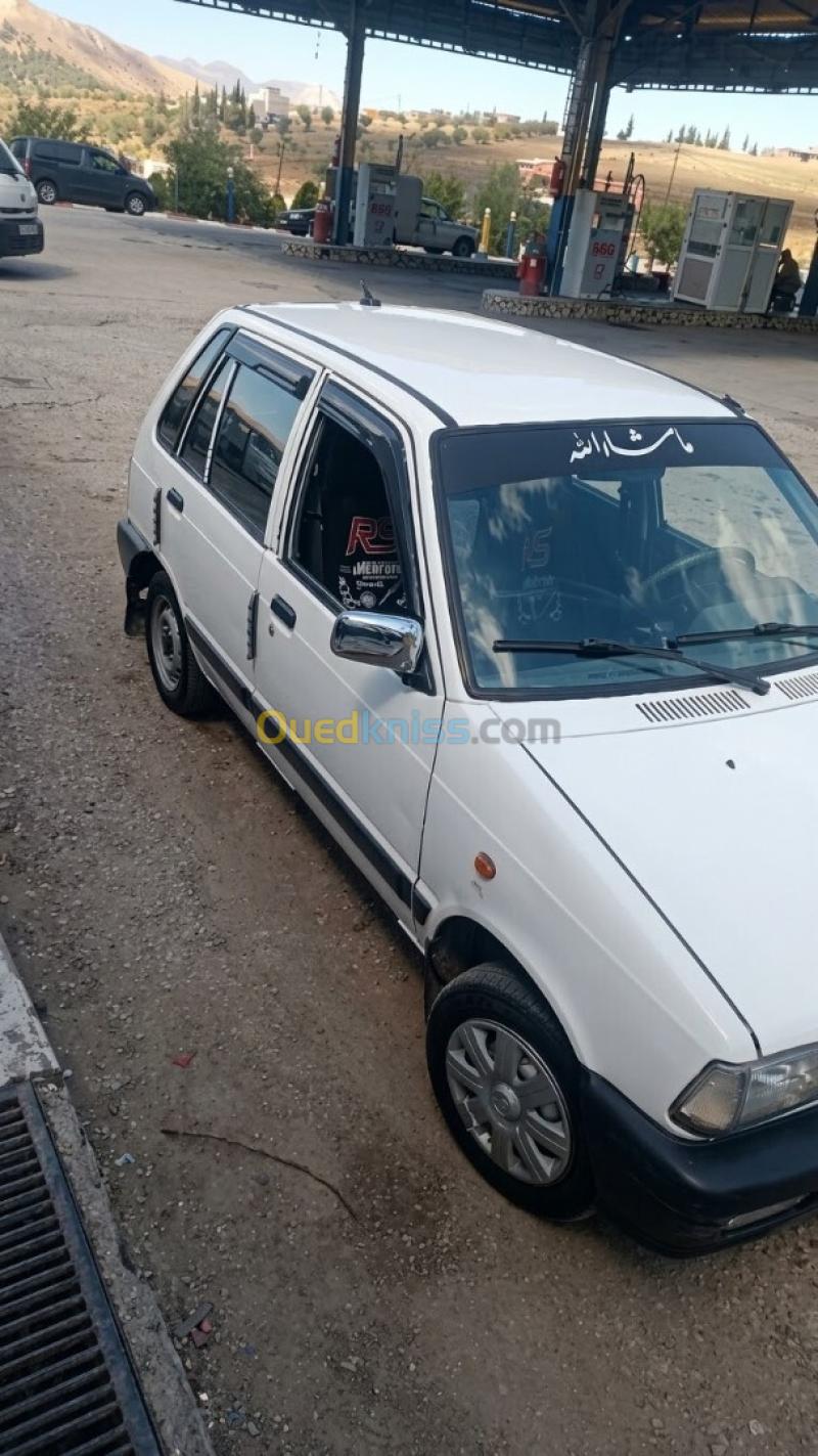 Suzuki Maruti 800 2010 Maruti 800 2