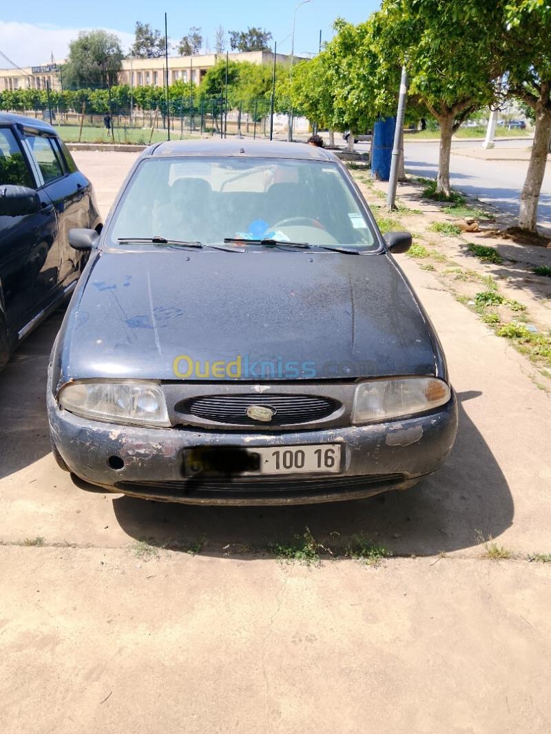 Ford Fiesta 2000 Fiesta 4