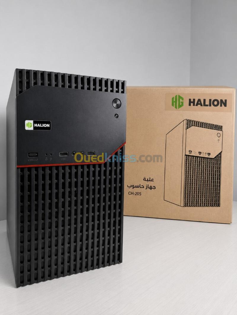 Unité Centrale  Intel Core i5-3470  8GB RAM  500GB HDD 6