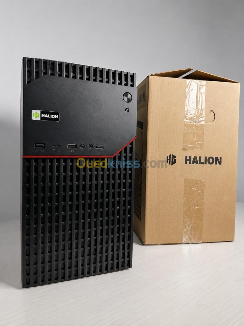Unité Centrale  Intel Core i3-3220  4GB RAM  500GB HDD 5