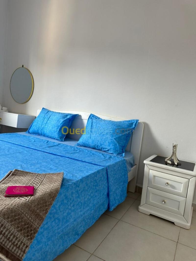 Location vacances Appartement F3 Oran Bir el djir