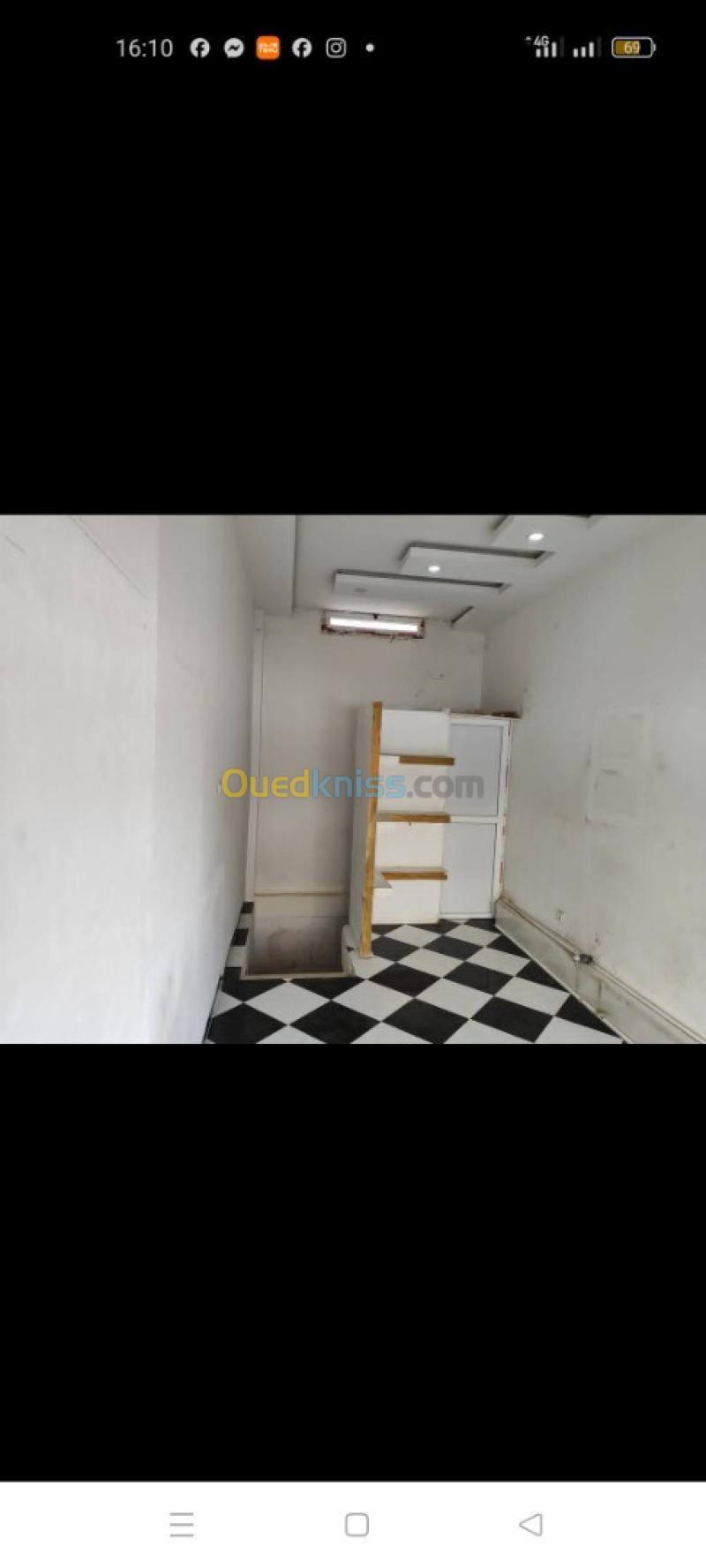Vente Local Béjaïa Bejaia 3
