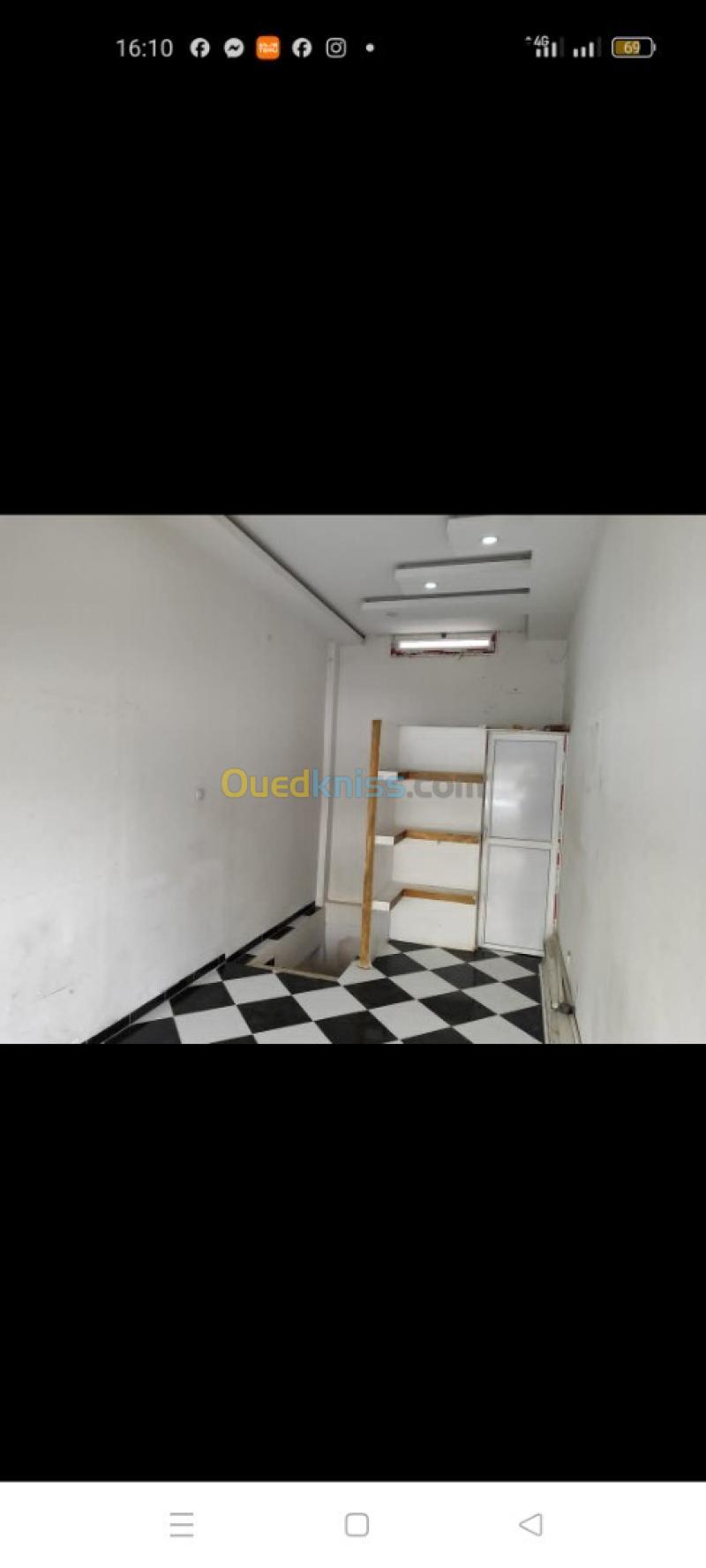 Vente Local Béjaïa Bejaia 4