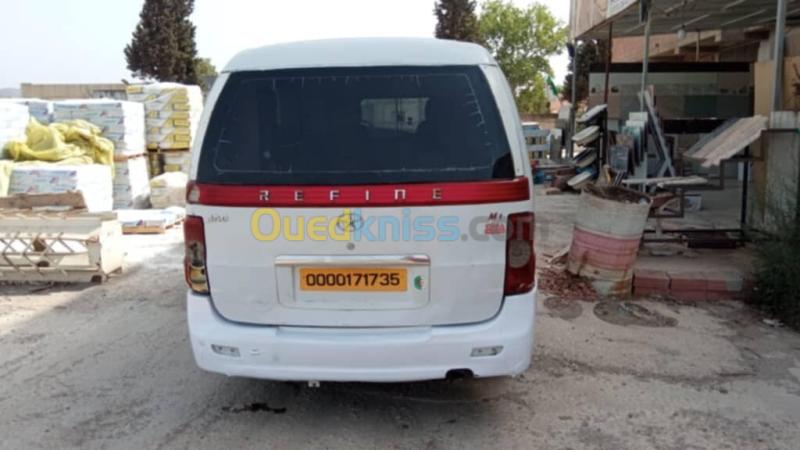 JAC Ambulance 🚑 2017