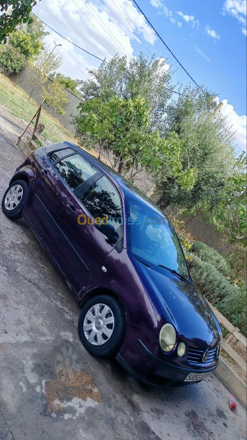 Volkswagen Polo 2003 Polo 4