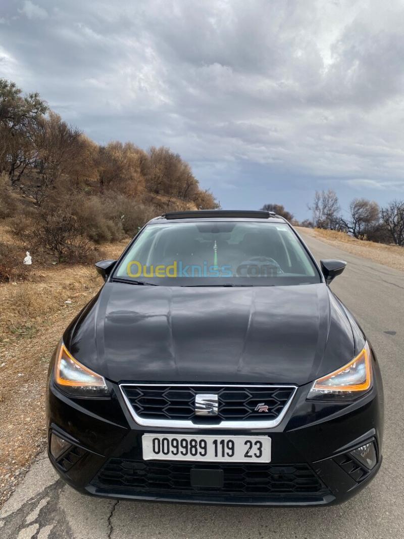 Seat Ibiza 2019 FR 5
