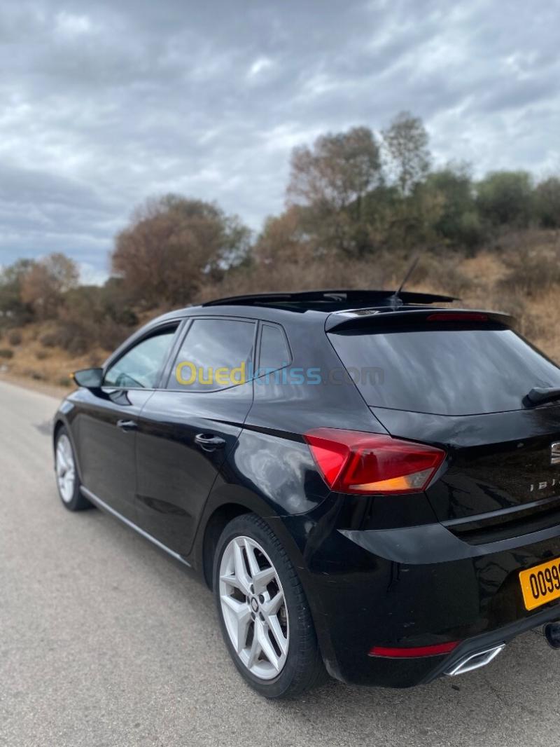 Seat Ibiza 2019 FR 2