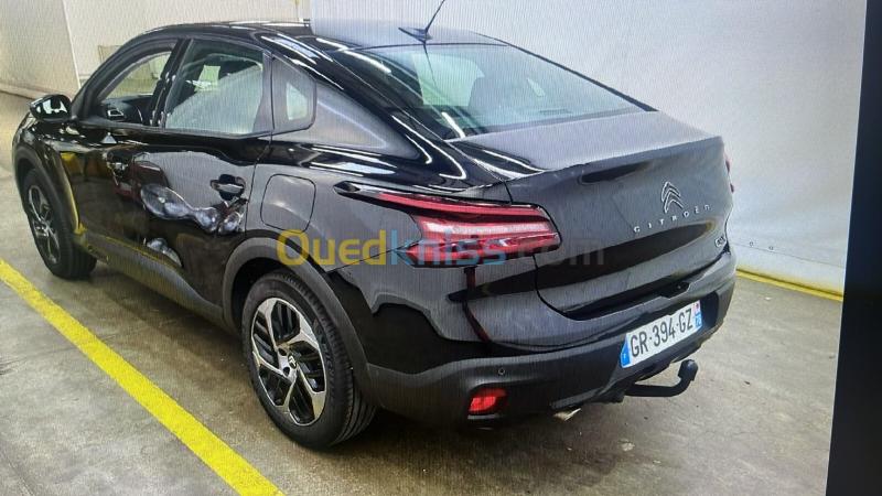 Citroen C4x 2023 La tout 4
