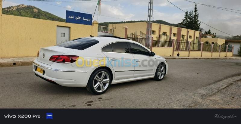 Volkswagen Passat CC 2015 R Line 8