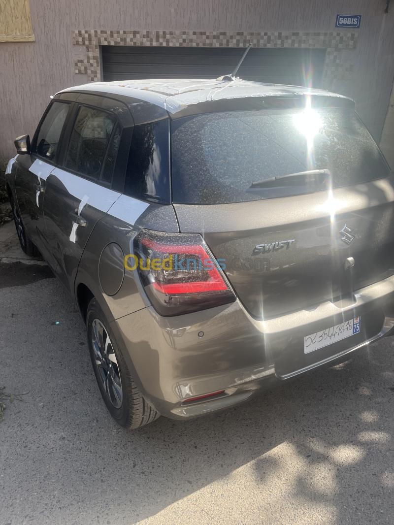 Suzuki Swift 2026 GL Plus  2