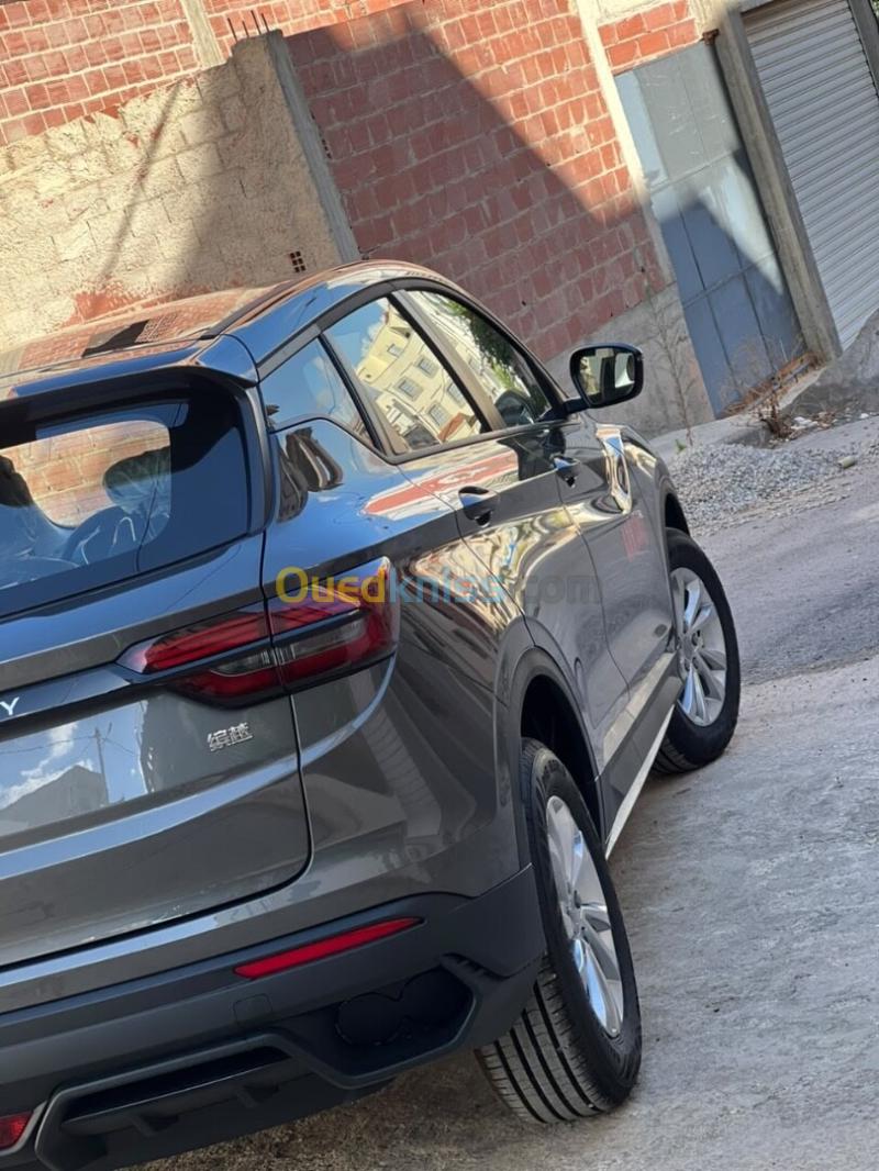 Geely Coolray 2026  3