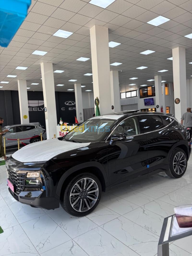 Jetour Dashing 2026 Luxury 2
