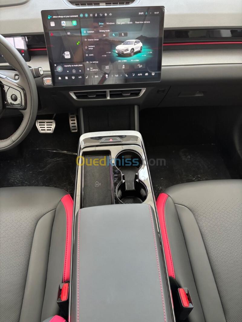 Jetour Dashing 2026 Luxury 13
