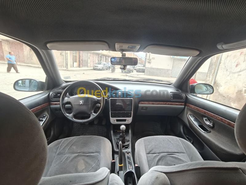 Peugeot 406 2003 406 6