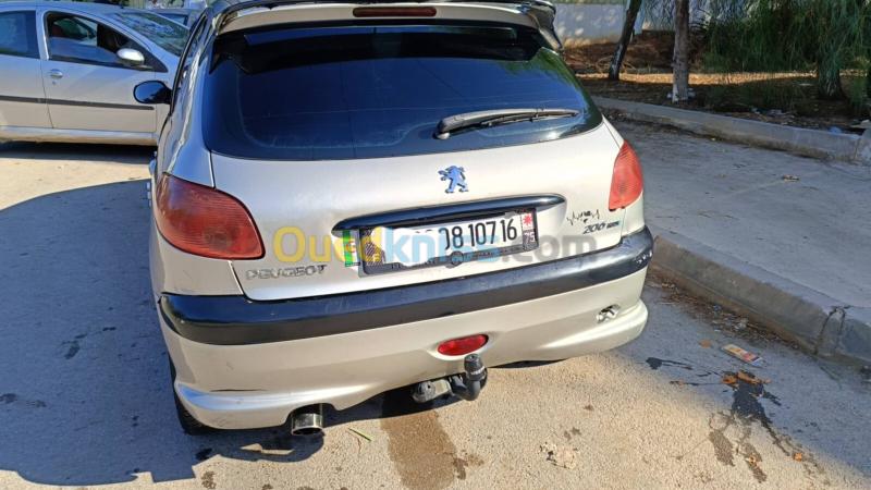 Peugeot 206 2007 206 2