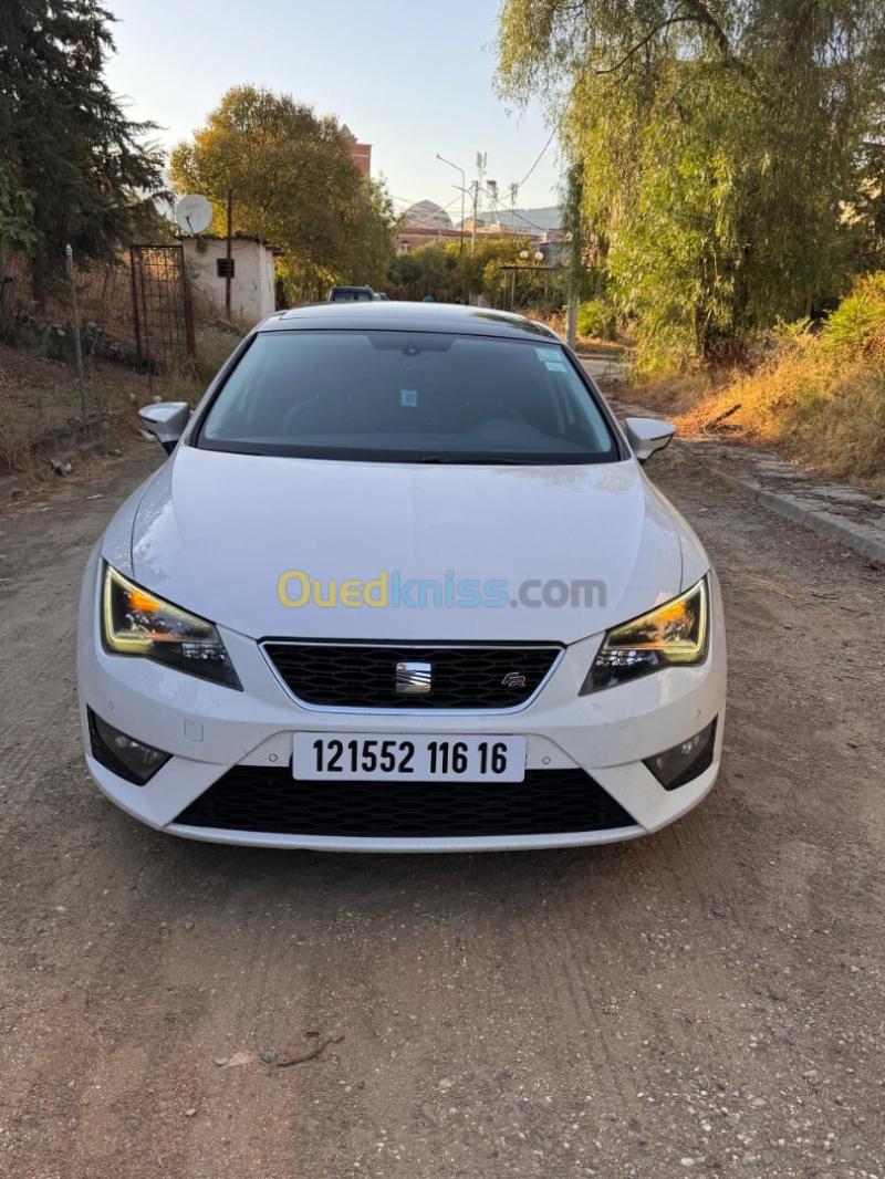 Seat Leon 2016 FR+15 8