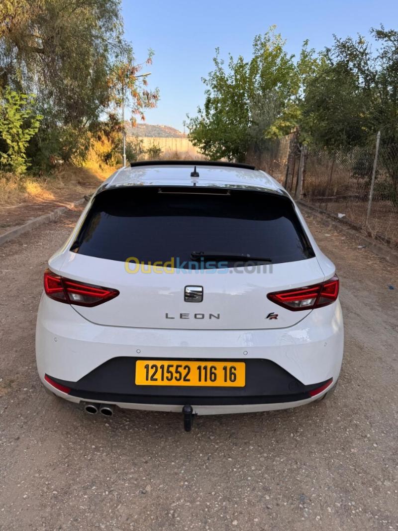 Seat Leon 2016 FR+15