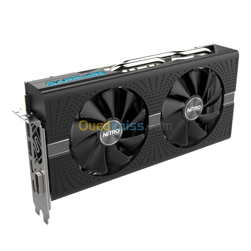 RX 580 4GB SAPPHIRE NITRO