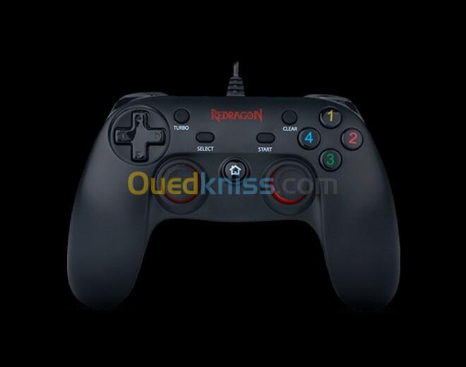 Redragon Saturn G807 Wired Gaming Controller 3