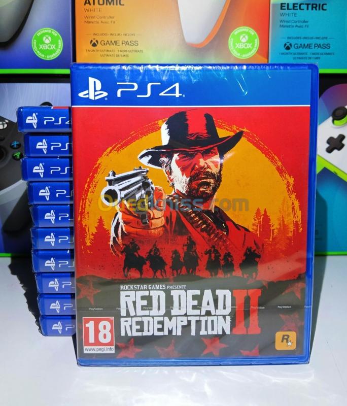  RED DEAD REDEMPTION 2