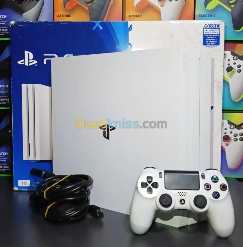  PLAYSTATION 4 PS4 PRO 1 TO EUROPÉENNE
