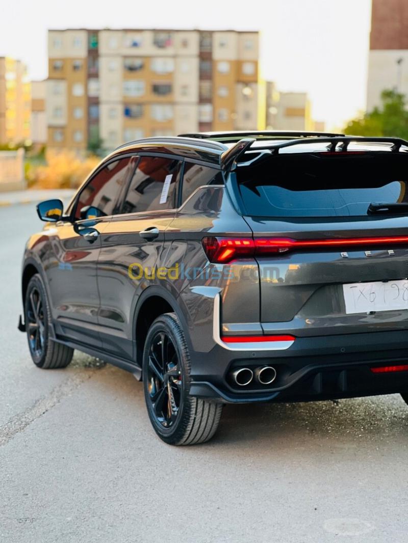 Geely Coolray 2026 Battle  12