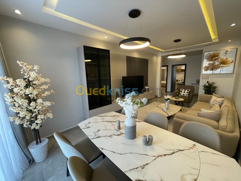 Location Appartement F3 Alger Draria 9