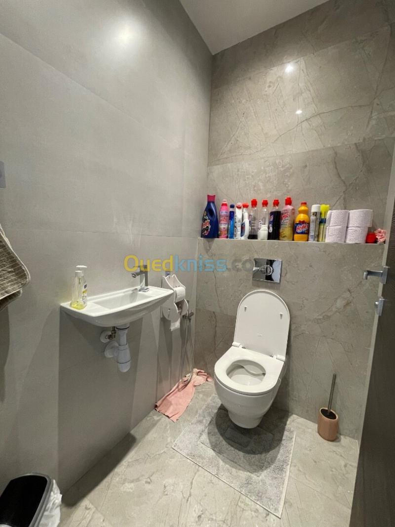 Location Appartement F3 Alger Draria 12