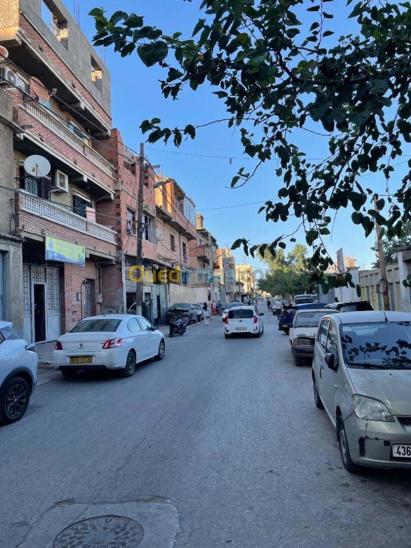 Vente Villa Alger Bab ezzouar