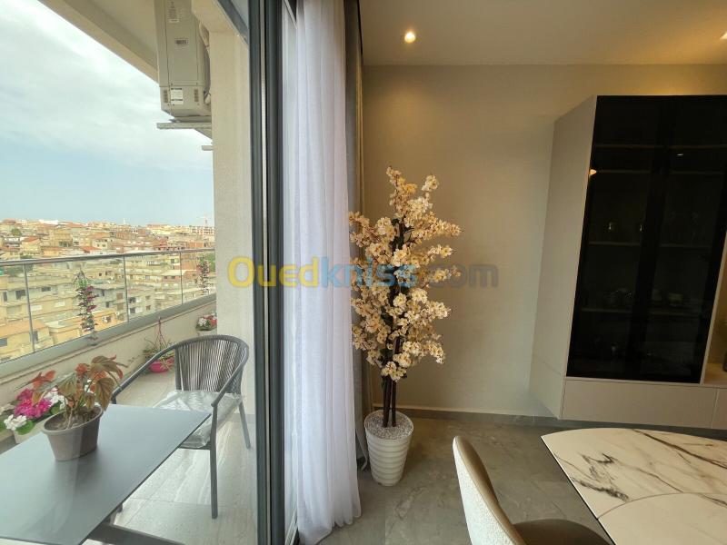 Location Appartement F3 Alger Draria 8