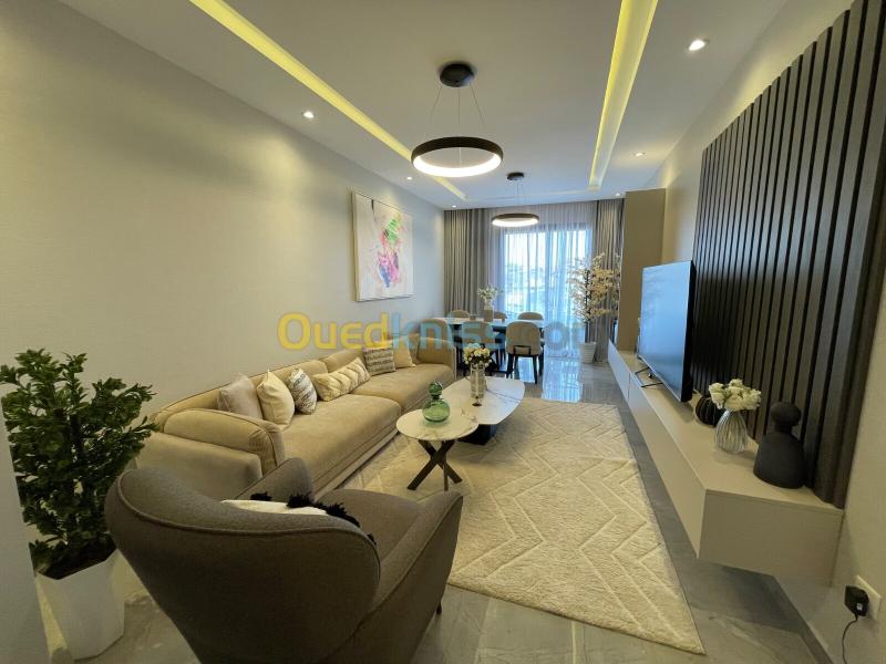 Location Appartement F3 Alger Draria 6