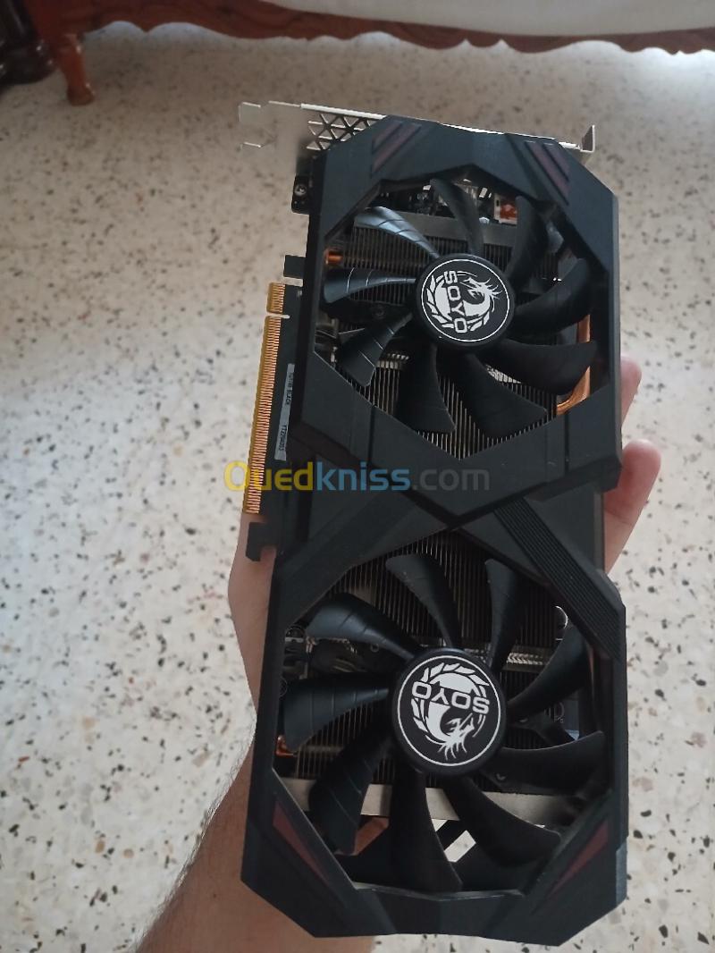 RTX 2060 super soyo 8GB