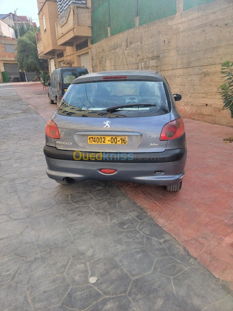 Peugeot 206 2005 206 5