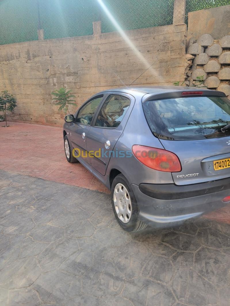 Peugeot 206 2005 206