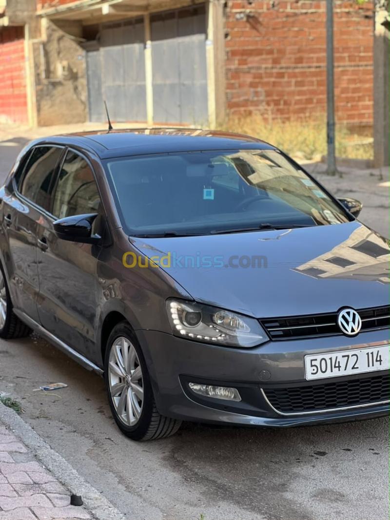Volkswagen Polo 2014 Life