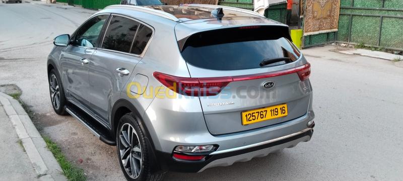 Kia Sportage 2019 Premium 2